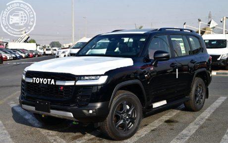 Toyota LC300 GR SPORT  '2025