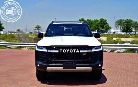 Toyota LC300 GR SPORT  '2024