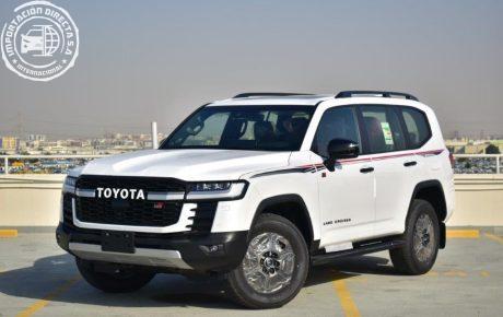 Toyota LC300 GR SPORT  '2024