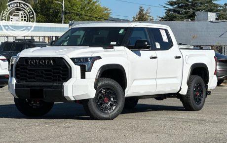 Toyota Tundra  '2025