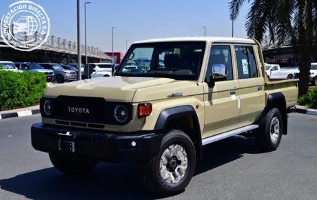 Toyota Land Cruiser  '2025