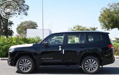 Toyota LC300GRX-V  '2025